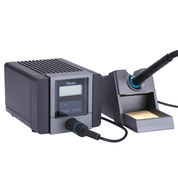 QUICK TS1100 220V 90W Intelligent Lead-free Soldering Station, AU Plug, QUICK TS1100 90W