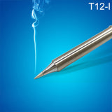 QUICKO T12-ILS Lead-free Soldering Iron Tip, T12-I, T12-IL, T12-ILS