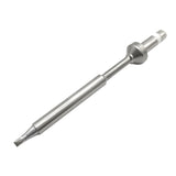 QUICKO TS100 Lead-free Electric Soldering Iron Tip, TS-KU, TS-B2, TS-BC2, TS-C4, TS-D24, TS-I, TS-ILS, TS-K, TS-KU