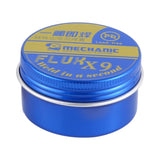 MECHANIC Rosin Flux Solder Paste X9 BGA Soldering Paste Flux, MECHANIC X9