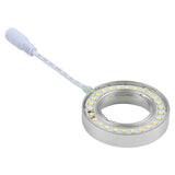 LED Ring Light Source for Microscope, 65mm