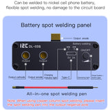 i2C DL-S03S Adjustable Mini Portable Spot Welder, i2C DL-S03S