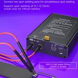 i2C DL-S03S Adjustable Mini Portable Spot Welder, i2C DL-S03S