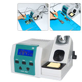 SUGON T26 Soldering Station Lead-free 2S Rapid Heating with C210-002 Soldering Iron Tip Kit, US Plug, T26 Kit with C210-002 Tip, US Plug