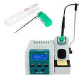 SUGON T26 Soldering Station Lead-free 2S Rapid Heating with C210-002 Soldering Iron Tip Kit, US Plug, T26 Kit with C210-002 Tip, US Plug