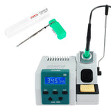 SUGON T26 Soldering Station Lead-free 2S Rapid Heating with C210-018 Soldering Iron Tip Kit, US Plug, T26 Kit with C210-018 Tip, US Plug