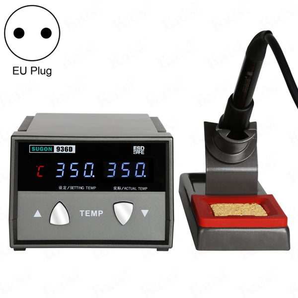 SUGON 936D Digital Display Constant Temperature Welding Station, AU Plug, SUGON 936D, EU Plug, SUGON 936D, US Plug