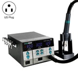 SUGON 8610-DX Hot Air Gun Station, EU Plug, SUGON 8610-DX, US Plug, SUGON 8610-DX, EU Plug