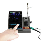 SUGON T36 110V 120W Nano Electric Soldering Station with Handle, US Plug, T36, US Plug