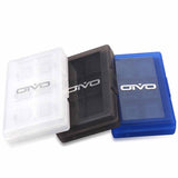 OIVO IV-SW029 24in1 Game Memory Card Storage Box Card Case Holder For Nintendo Switch