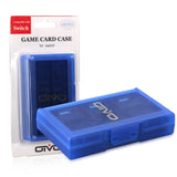 OIVO IV-SW029 24in1 Game Memory Card Storage Box Card Case Holder For Nintendo Switch