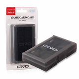 OIVO IV-SW029 24in1 Game Memory Card Storage Box Card Case Holder For Nintendo Switch