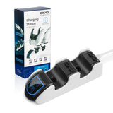 OIVO Dual Charging Dock Charger Station For PS5, IV-P5207