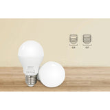 FUT017 6W Dual White LED Bulb 2.4GHZ RF Controllable Wifi Enabled CCT Adjustable Brightness Dimmable