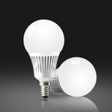 FUT013 5W E14 RGB + CCT LED Bulb AC100~240v 2.4g WiFi Remote Control Dimmable Led Lights