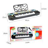 MoFun 3202 32 Keys Electronic Keyboard Children Piano, 3202