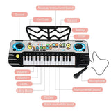 MoFun 3202 32 Keys Electronic Keyboard Children Piano, 3202