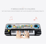 MoFun 3202 32 Keys Electronic Keyboard Children Piano, 3202