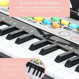 MoFun 3202 32 Keys Electronic Keyboard Children Piano, 3202