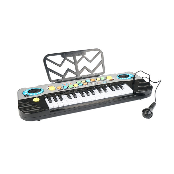 MoFun 3202 32 Keys Electronic Keyboard Children Piano, 3202