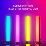 SAL042 Computer Desktop Background RGB Magic Light Music Sensing Smart Light