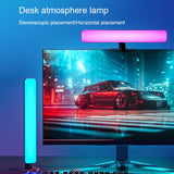 SAL042 Computer Desktop Background RGB Magic Light Music Sensing Smart Light