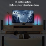 ZM-021 Music Sync LED Bar Ambient Light TV Tuya Desktop Atmosphere Lamp, LED Bar