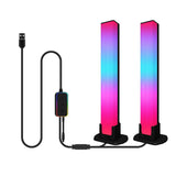 ZM-021 Music Sync LED Bar Ambient Light TV Tuya Desktop Atmosphere Lamp, LED Bar