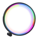 SAL052 BT APP Control Smart LED Night Light RGB Desktop Atmosphere Desk Lamp, SAL052