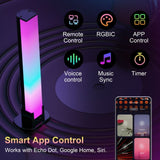 SAL002 Por Remote Control USB RGB Atmosphere Light Sound Control Light, RGB Atmosphere