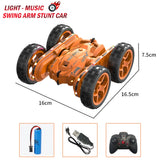 MoFun JC07  2.4G Remote Control Double-sided Vehicle