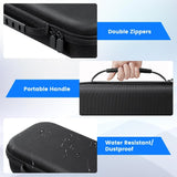 For Sony PlayStation Portal Remote Player EVA Hardshell Portable Tote Outdoor Travel Storage Bag