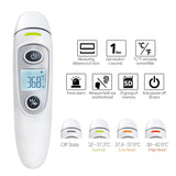 RZ8810 Thermometers Body Thermometer Ear LED Display Digital Electronic IR Thermometer Baby Fever Medical Infrared Bady Thermometer