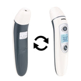 RZ8810 Thermometers Body Thermometer Ear LED Display Digital Electronic IR Thermometer Baby Fever Medical Infrared Bady Thermometer