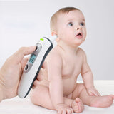 RZ8810 Thermometers Body Thermometer Ear LED Display Digital Electronic IR Thermometer Baby Fever Medical Infrared Bady Thermometer