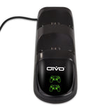 OIVO IV-P4889 Dual Charging Dock for PS4 Wireless Controller, IV-P4889