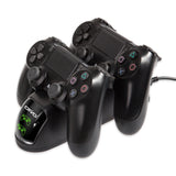 OIVO IV-P4889 Dual Charging Dock for PS4 Wireless Controller, IV-P4889