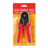 SHC86-4  Hand Crimping Tools Latest Connection Tongs 0.25--10mm, SHC86-4