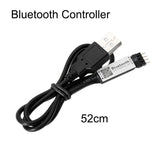 Smart RGB Bluetooth Timer Suitable LED Controller for 5V 3528 5050 RGB Light Strip