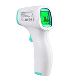 Non-contact LCD Digital Thermometer Fever Handheld Infrared Forehead Body Thermometer with LCD Measurement For Baby Adult Portab, LCD Digital