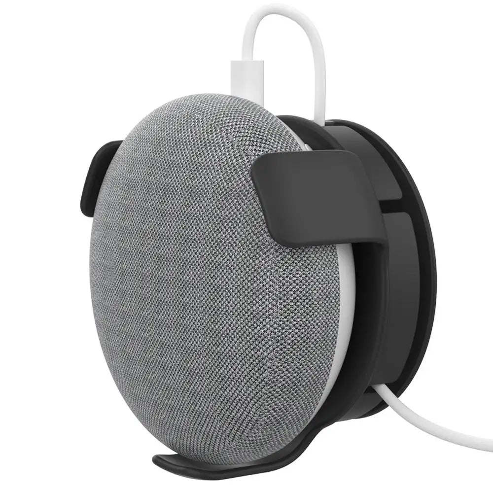 ForGoogle Home Mini Wall Mount Holder Cord Management forGoogle Home Mini Smart Speaker Accessory