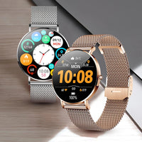 Xiaomi Mijia Ultrathin Smart Watch Women 1.36-inch AMOLED HD Pixel Display Always Shows Call Time Reminder Smartwatch