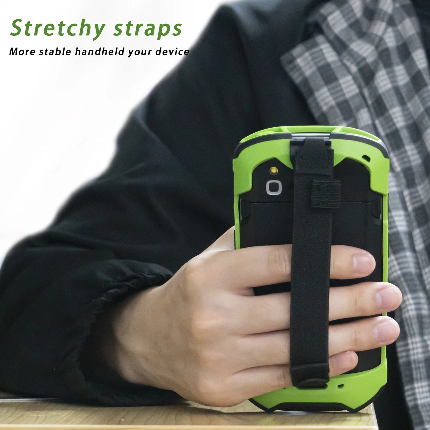 New Protect Cover Handstrap Bumper Multi-Colored For Zebra Motorola TC51 TC510K TC56 TC52 TC57 Case