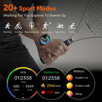 Aolon GTR2 Smart Watch 1.43-inch AMOLED Screen Bluetooth Call Blood Oxygen & Heart Rate 24H Precise Sleep Sport Smartwatchs