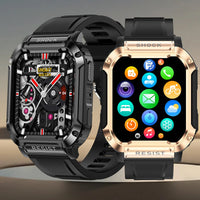 Smart watch, wireless calling/dial, multi-Sport mode,sports watches, Change Wallpaper, fitness monitoring, for iPhone/Andriod