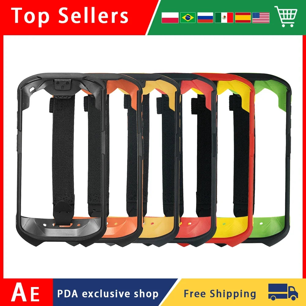 20PCS New Protect Cover Handstrap Bumper Multi-Colored For Zebra Motorola TC51 TC510K TC56 TC52 TC57