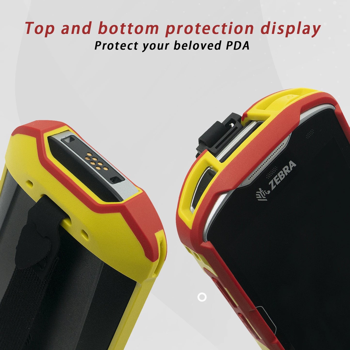 New Protect Cover Handstrap Bumper Multi-Colored For Zebra Motorola TC51 TC510K TC56 TC52 TC57 Case