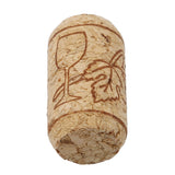 Wine Oak Cork Synthetic Cork, 20 PCS Cork Stopper