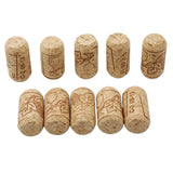 Wine Oak Cork Synthetic Cork, 20 PCS Cork Stopper