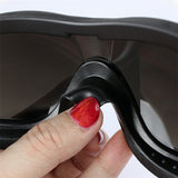 Pet Glasses Big Dog Goggles Waterproof Windproof Sunscreen UV Protection, Sunscreen UV Glasses